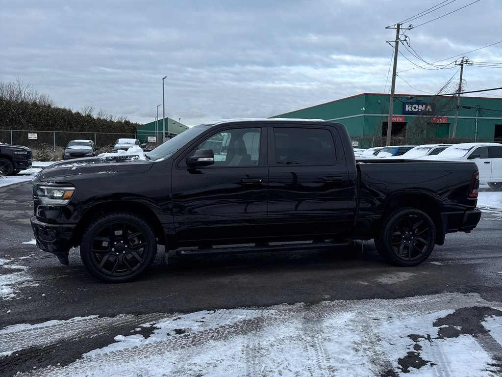 1500 Sport Crewcab V8 Night Toit-Panoramique 2022 à Sherbrooke, Québec - 2 - w1024h768px