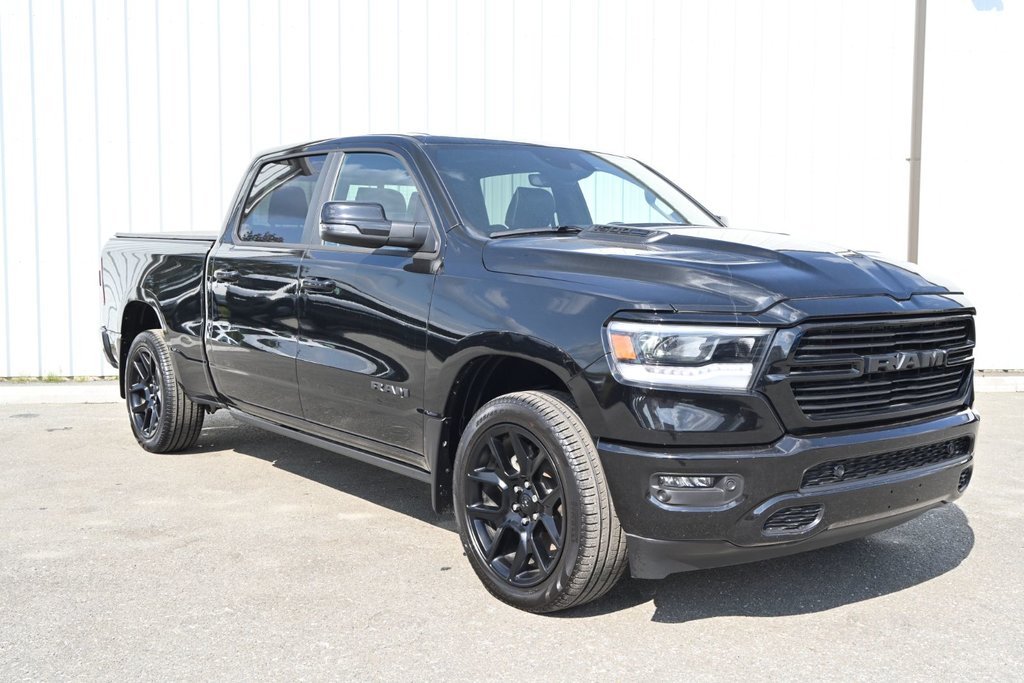 1500 LARAMIE 2023 à Sherbrooke, Québec - 2 - w1024h768px