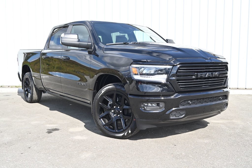 1500 LARAMIE 2023 à Sherbrooke, Québec - 3 - w1024h768px