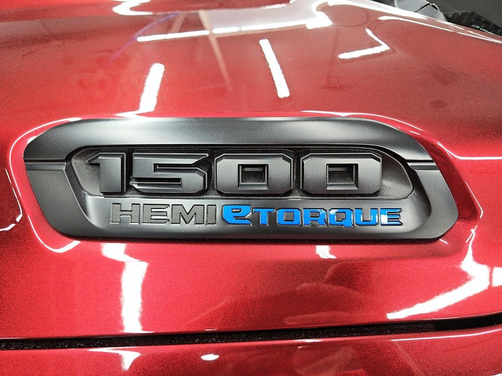 Ram 1500 BIG HORN // BACK COUNTRY // RAM 1500 2023 à Sherbrooke, Québec - 6 - w1024h768px