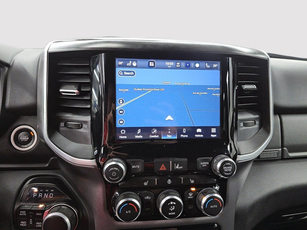 Ram 1500 BIG HORN // BACK COUNTRY // RAM 1500 2023 à Sherbrooke, Québec - 19 - w1024h768px