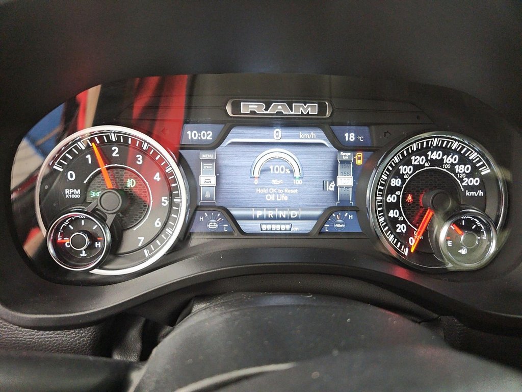 Ram 1500 BIG HORN // BACK COUNTRY // RAM 1500 2023 à Sherbrooke, Québec - 14 - w1024h768px