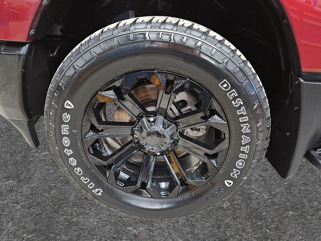 Ram 1500 BIG HORN // BACK COUNTRY // RAM 1500 2023 à Sherbrooke, Québec - 7 - w1024h768px