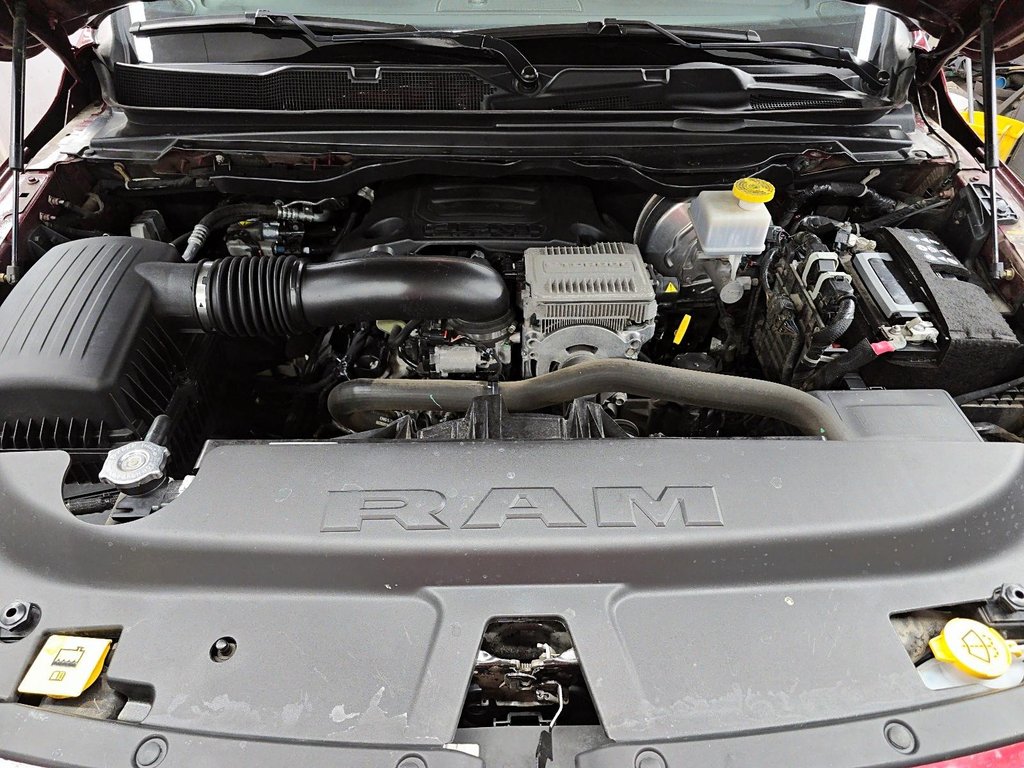 Ram 1500 BIG HORN // BACK COUNTRY // RAM 1500 2023 à Sherbrooke, Québec - 8 - w1024h768px