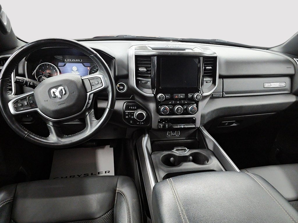 Ram 1500 BIG HORN // BACK COUNTRY // RAM 1500 2023 à Sherbrooke, Québec - 10 - w1024h768px