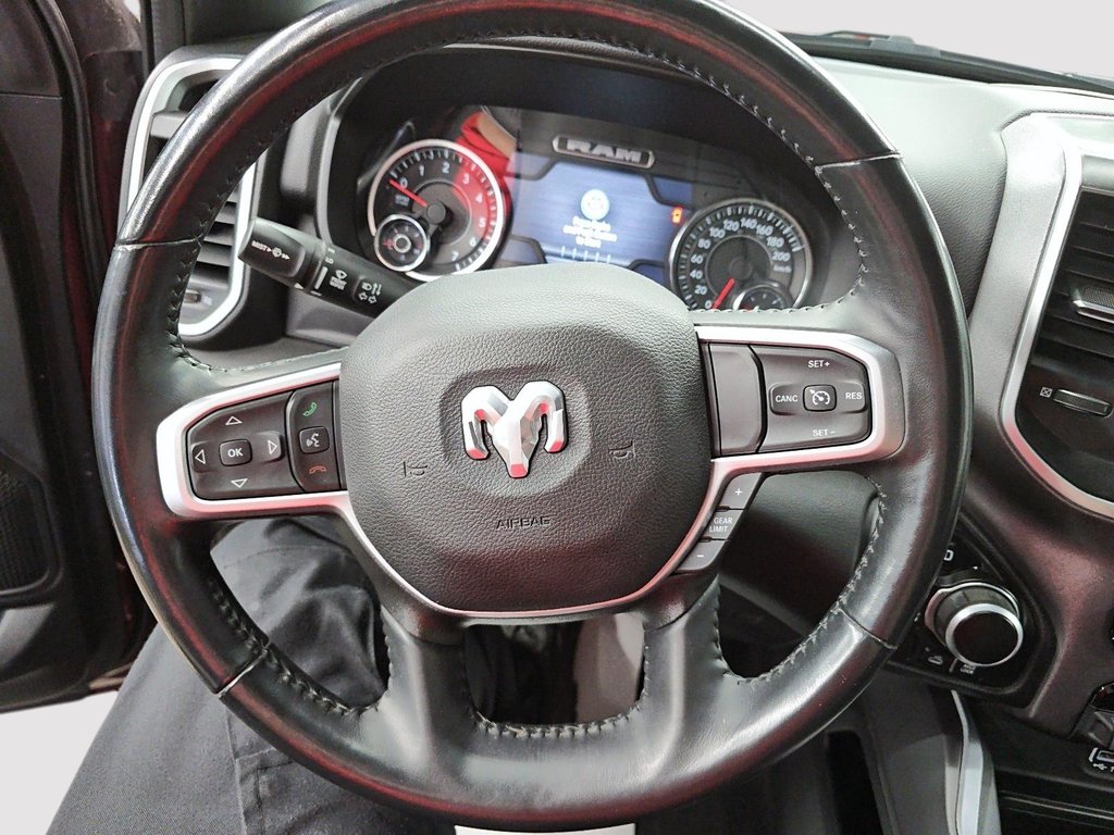 Ram 1500 BIG HORN // BACK COUNTRY // RAM 1500 2023 à Sherbrooke, Québec - 12 - w1024h768px