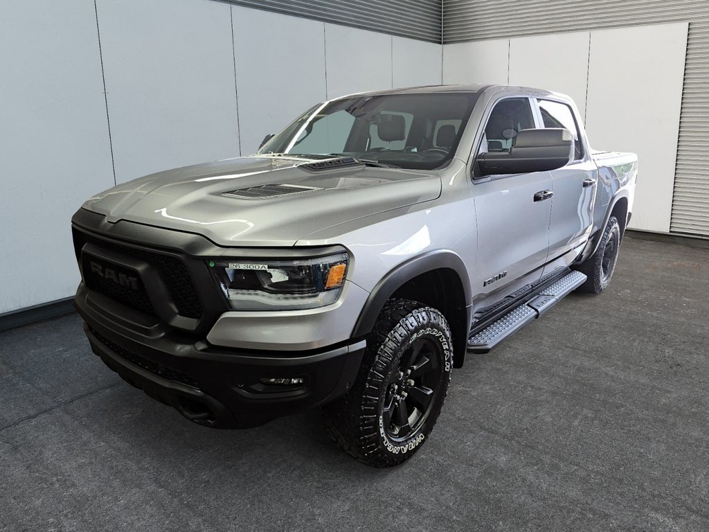 2023 Ram 1500 Rebel in Sherbrooke, Quebec - 1 - w1024h768px