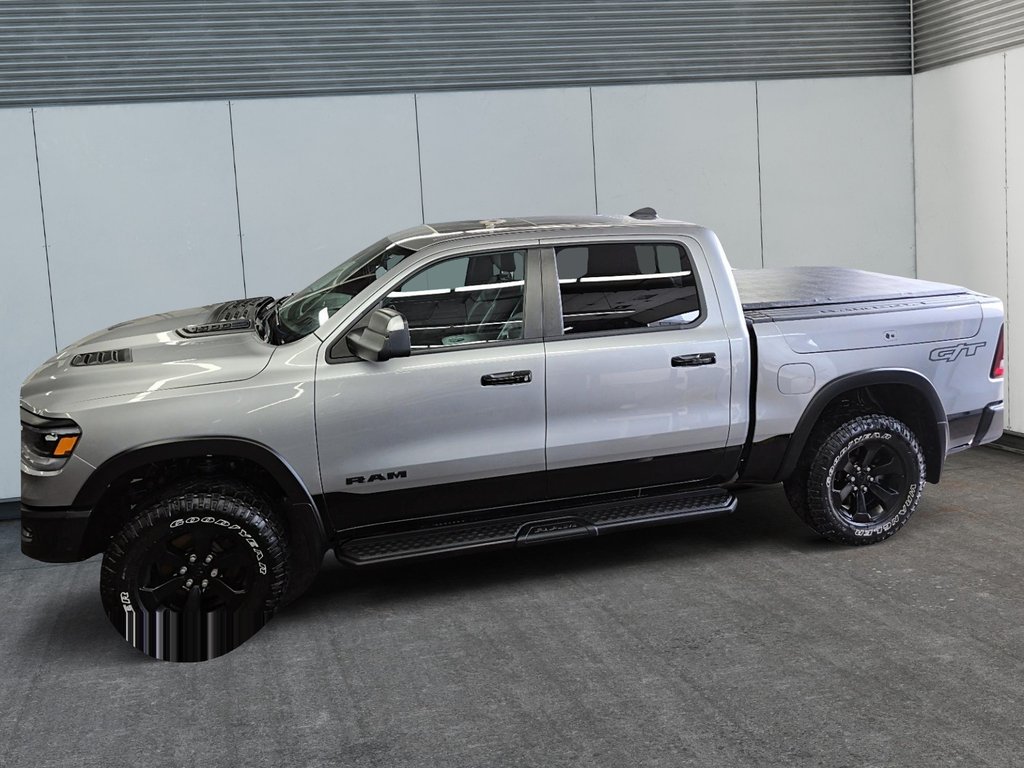 2023 Ram 1500 Rebel in Sherbrooke, Quebec - 5 - w1024h768px
