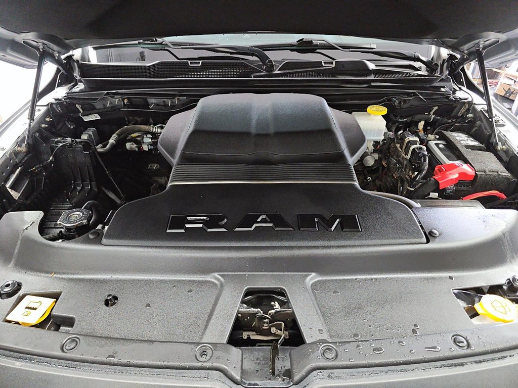 2023 Ram 1500 Rebel in Sherbrooke, Quebec - 8 - w1024h768px