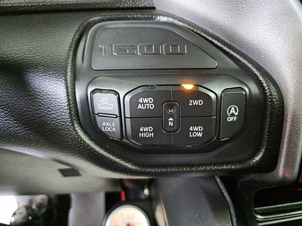 2023 Ram 1500 Rebel in Sherbrooke, Quebec - 16 - w1024h768px
