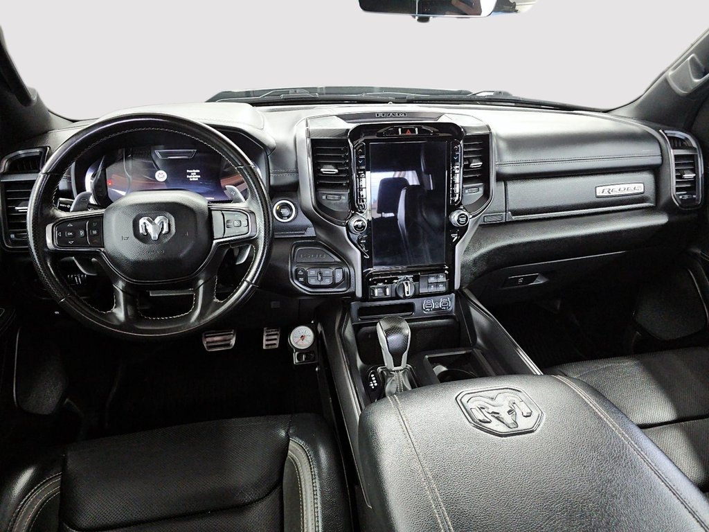 2023 Ram 1500 Rebel in Sherbrooke, Quebec - 10 - w1024h768px