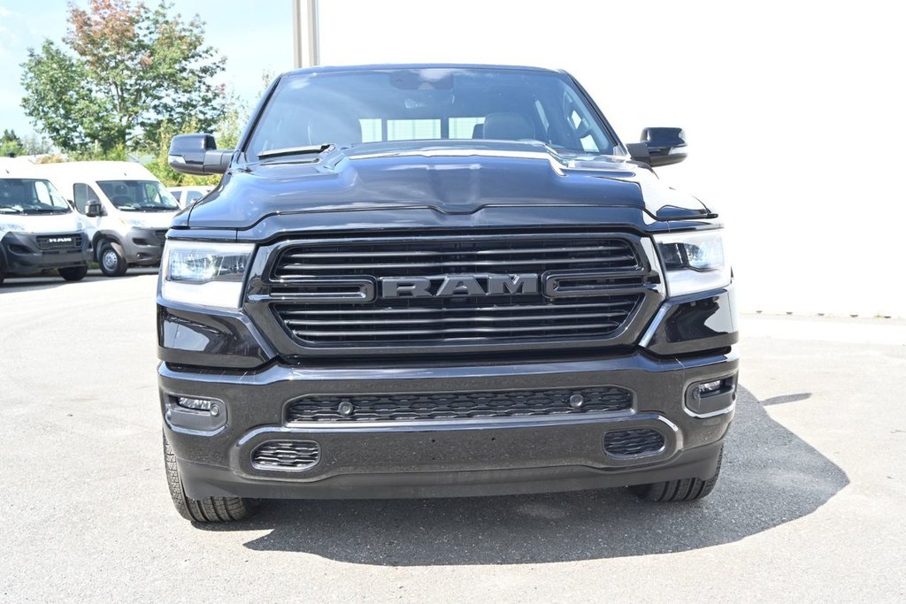 1500 LARAMIE 2024 à St-Jean-Sur-Richelieu, Québec - 4 - w1024h768px