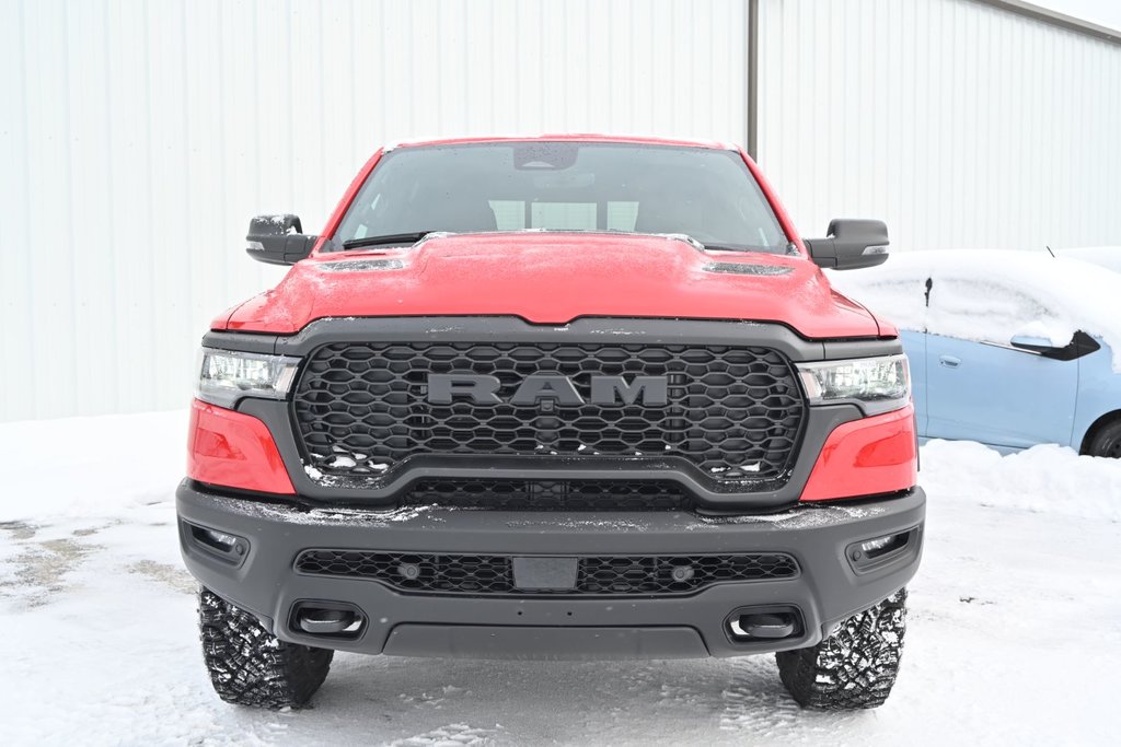 2025 Ram 1500 REBEL in St-Jean-Sur-Richelieu, Quebec - 4 - w1024h768px