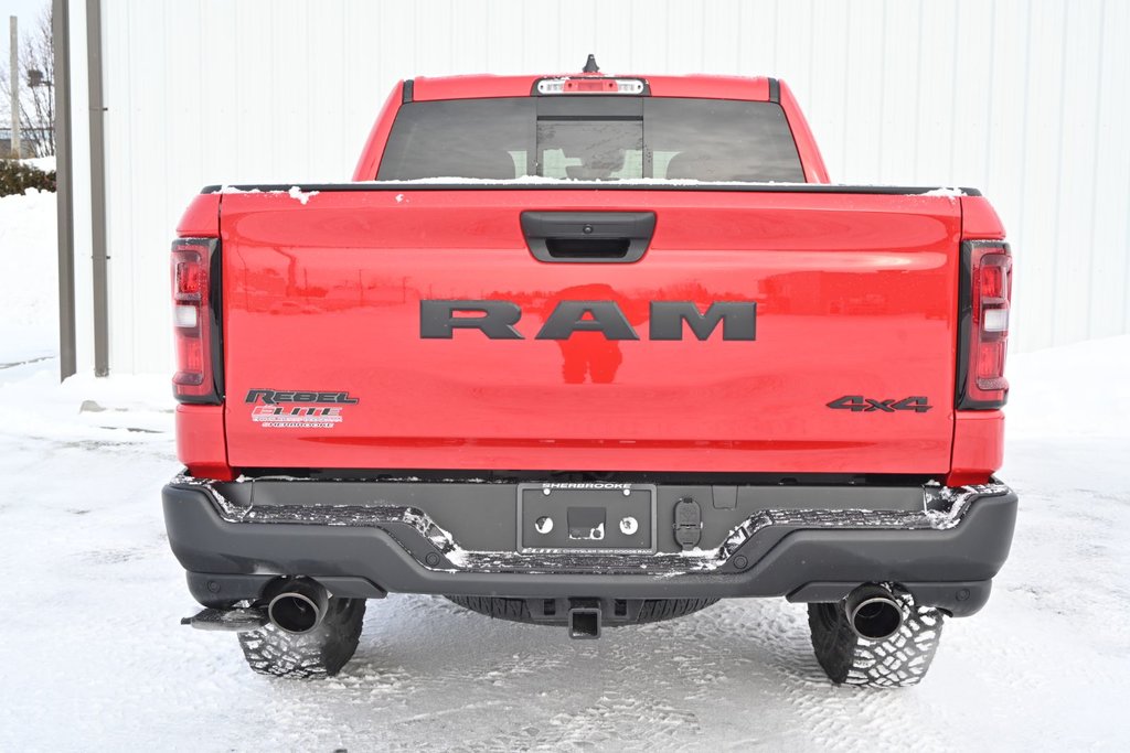 2025 Ram 1500 REBEL in St-Jean-Sur-Richelieu, Quebec - 5 - w1024h768px