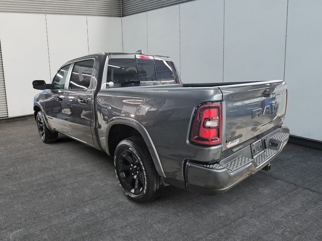 Ram 1500 BIG HORN 2025 à St-Jean-Sur-Richelieu, Québec - 4 - w1024h768px
