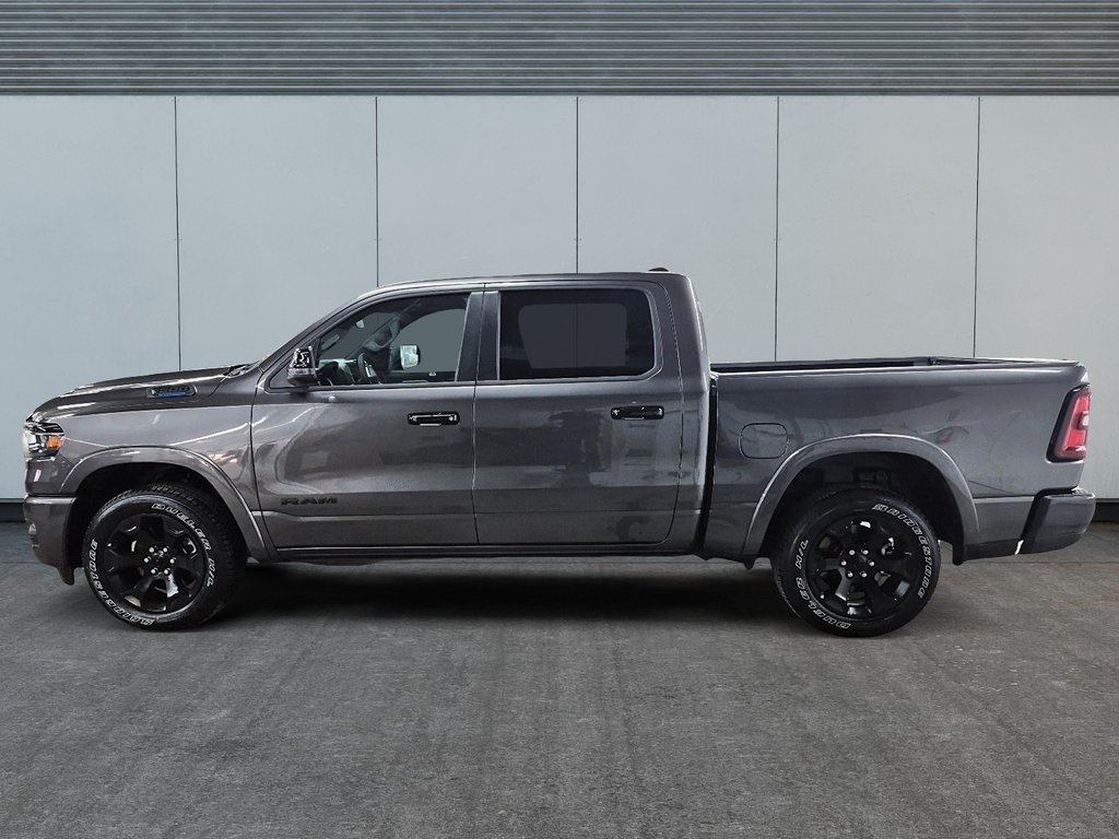 Ram 1500 BIG HORN 2025 à St-Jean-Sur-Richelieu, Québec - 5 - w1024h768px
