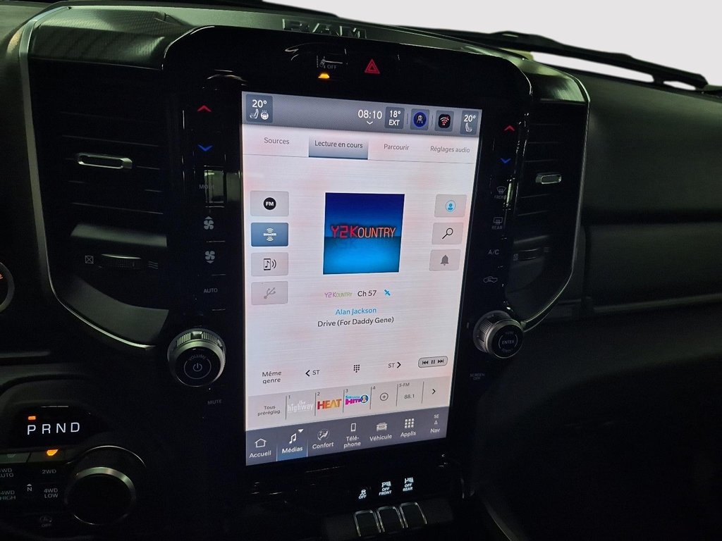 Ram 1500 BIG HORN 2025 à St-Jean-Sur-Richelieu, Québec - 19 - w1024h768px