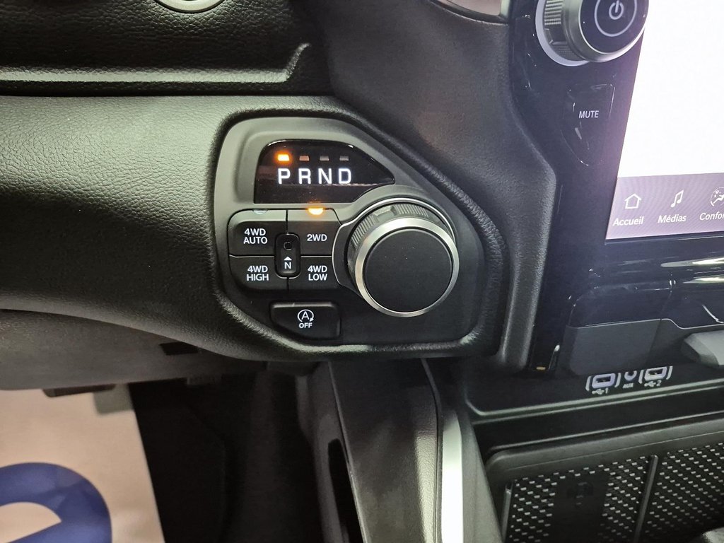 Ram 1500 BIG HORN 2025 à St-Jean-Sur-Richelieu, Québec - 15 - w1024h768px