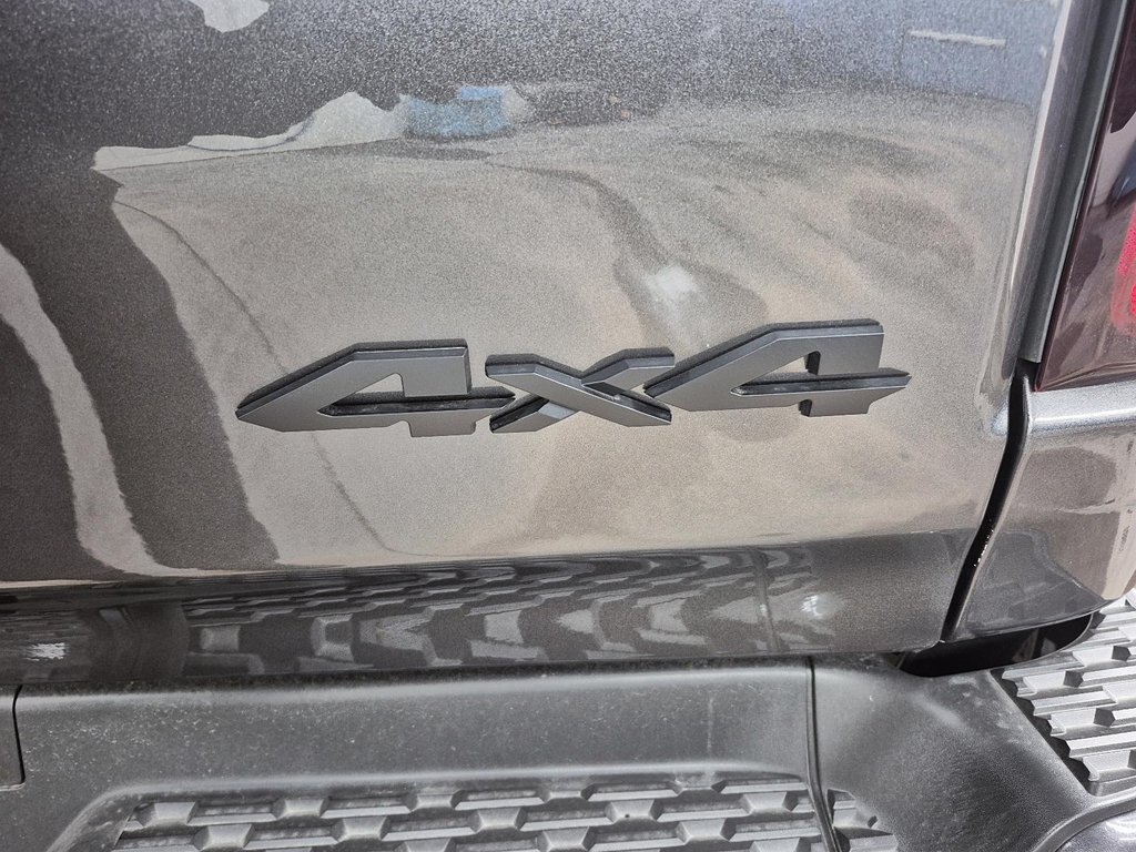 Ram 1500 BIG HORN 2025 à St-Jean-Sur-Richelieu, Québec - 16 - w1024h768px