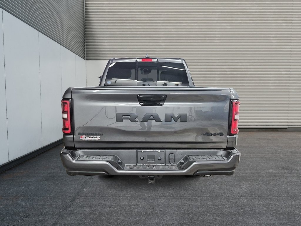 Ram 1500 BIG HORN 2025 à St-Jean-Sur-Richelieu, Québec - 3 - w1024h768px