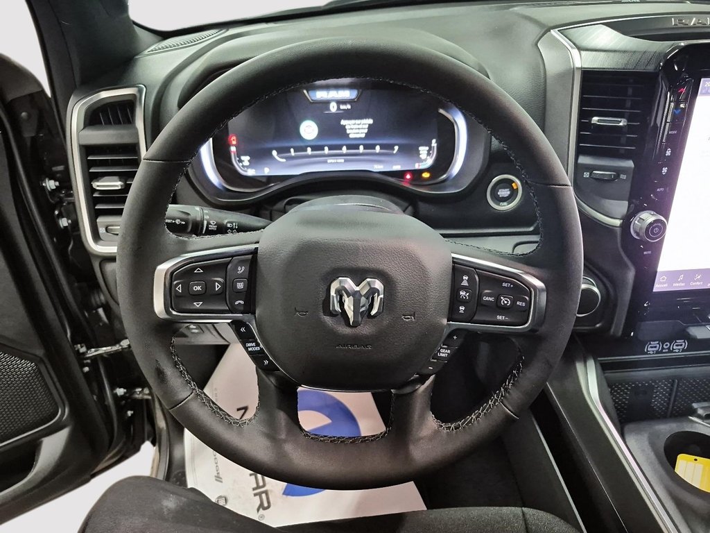 Ram 1500 BIG HORN 2025 à St-Jean-Sur-Richelieu, Québec - 12 - w1024h768px