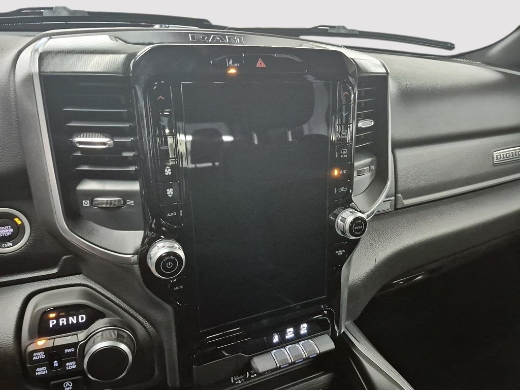 Ram 1500 BIG HORN 2025 à St-Jean-Sur-Richelieu, Québec - 17 - w1024h768px