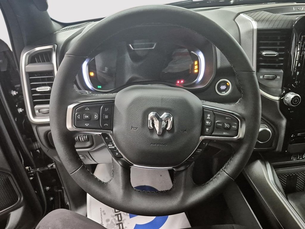 Ram 1500 BIG HORN 2025 à St-Jean-Sur-Richelieu, Québec - 12 - w1024h768px