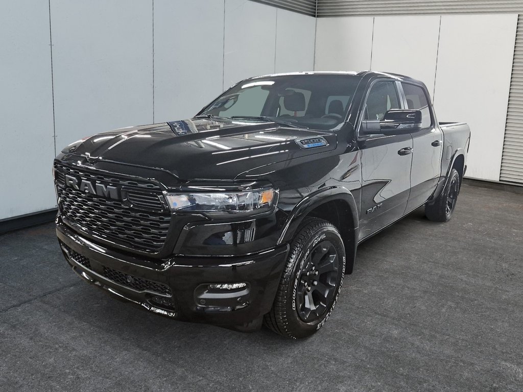 Ram 1500 BIG HORN 2025 à St-Jean-Sur-Richelieu, Québec - 1 - w1024h768px