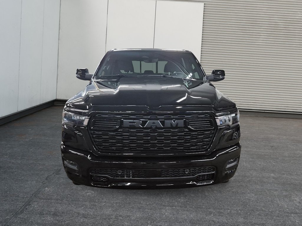 Ram 1500 BIG HORN 2025 à St-Jean-Sur-Richelieu, Québec - 2 - w1024h768px