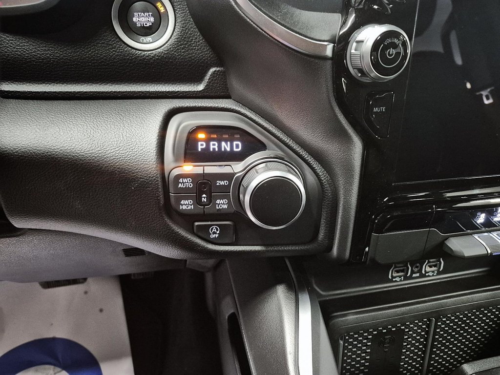 Ram 1500 BIG HORN 2025 à St-Jean-Sur-Richelieu, Québec - 14 - w1024h768px