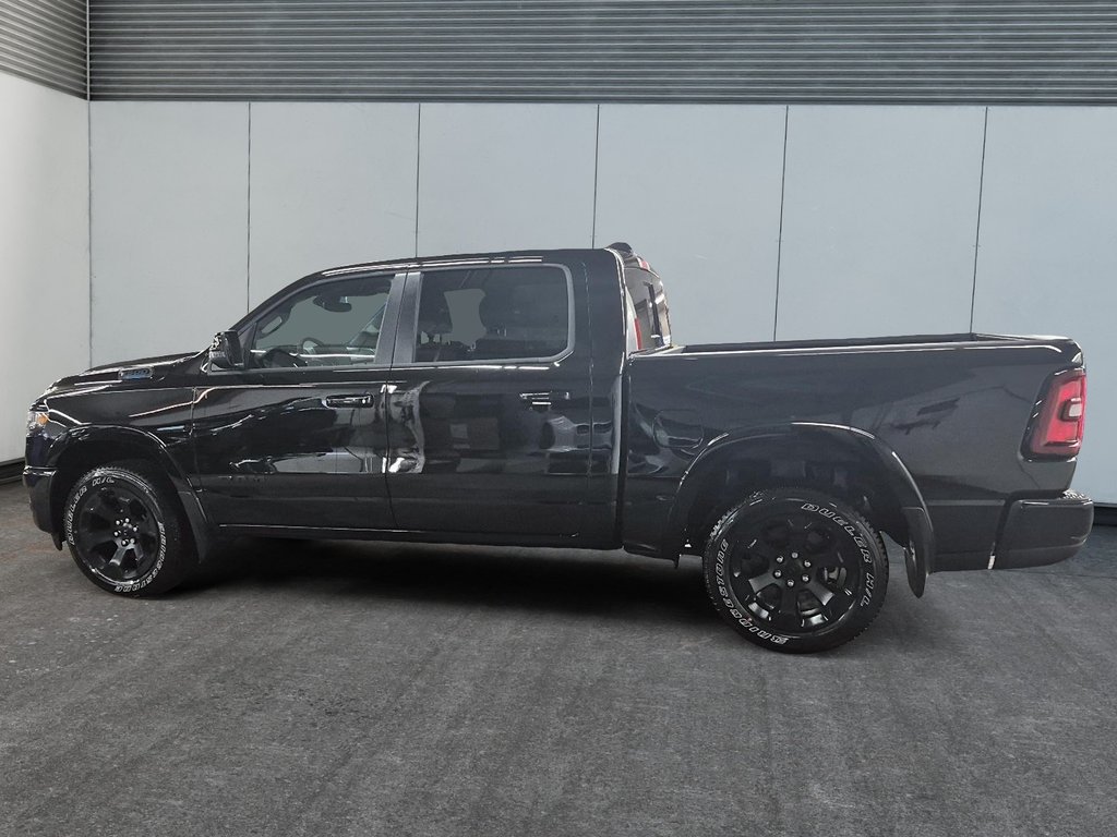 Ram 1500 BIG HORN 2025 à St-Jean-Sur-Richelieu, Québec - 5 - w1024h768px