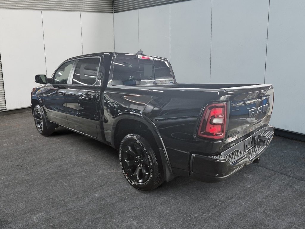 Ram 1500 BIG HORN 2025 à St-Jean-Sur-Richelieu, Québec - 4 - w1024h768px