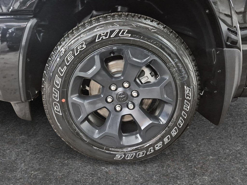 Ram 1500 BIG HORN 2025 à St-Jean-Sur-Richelieu, Québec - 7 - w1024h768px
