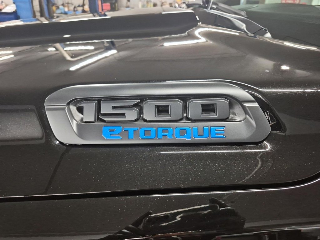 Ram 1500 BIG HORN 2025 à St-Jean-Sur-Richelieu, Québec - 6 - w1024h768px