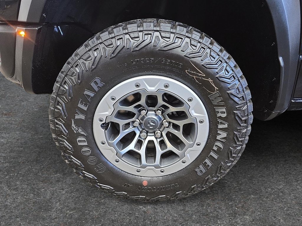 Ram 1500 RHO 2025 à Sherbrooke, Québec - 7 - w1024h768px