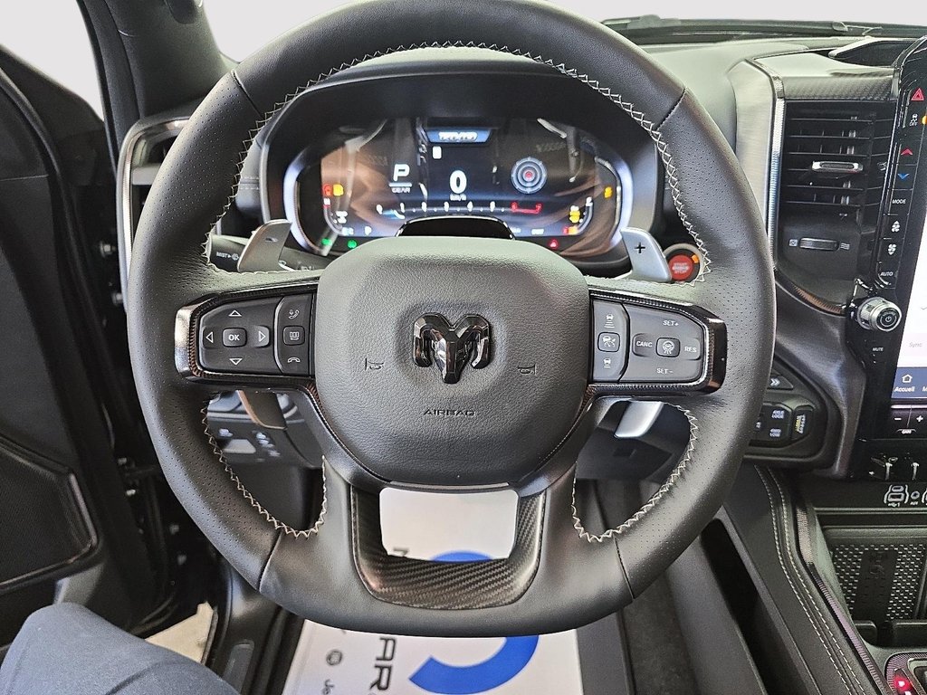 Ram 1500 RHO 2025 à Sherbrooke, Québec - 12 - w1024h768px