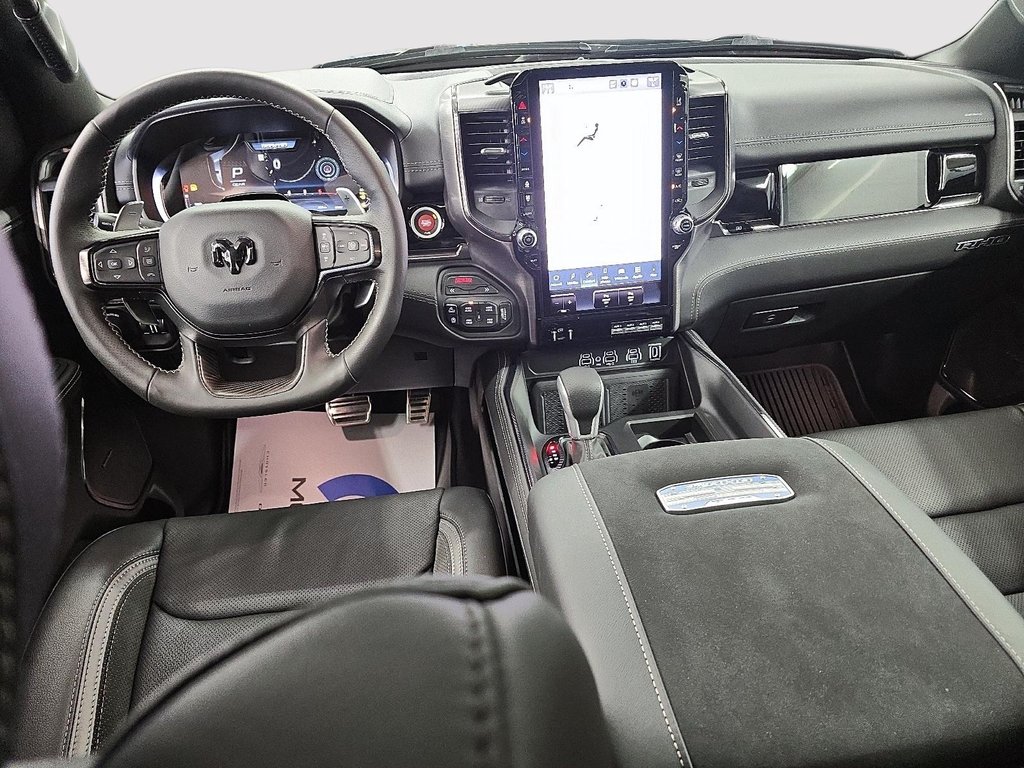 Ram 1500 RHO 2025 à Sherbrooke, Québec - 10 - w1024h768px