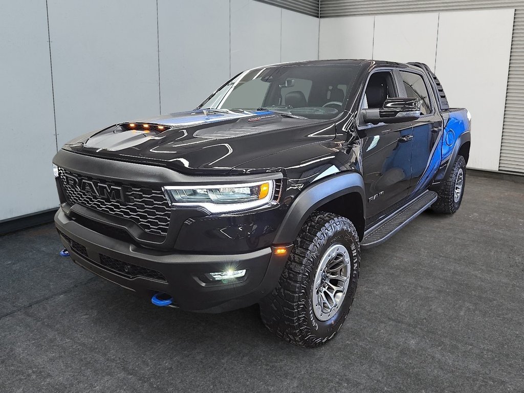 Ram 1500 RHO 2025 à Sherbrooke, Québec - 1 - w1024h768px