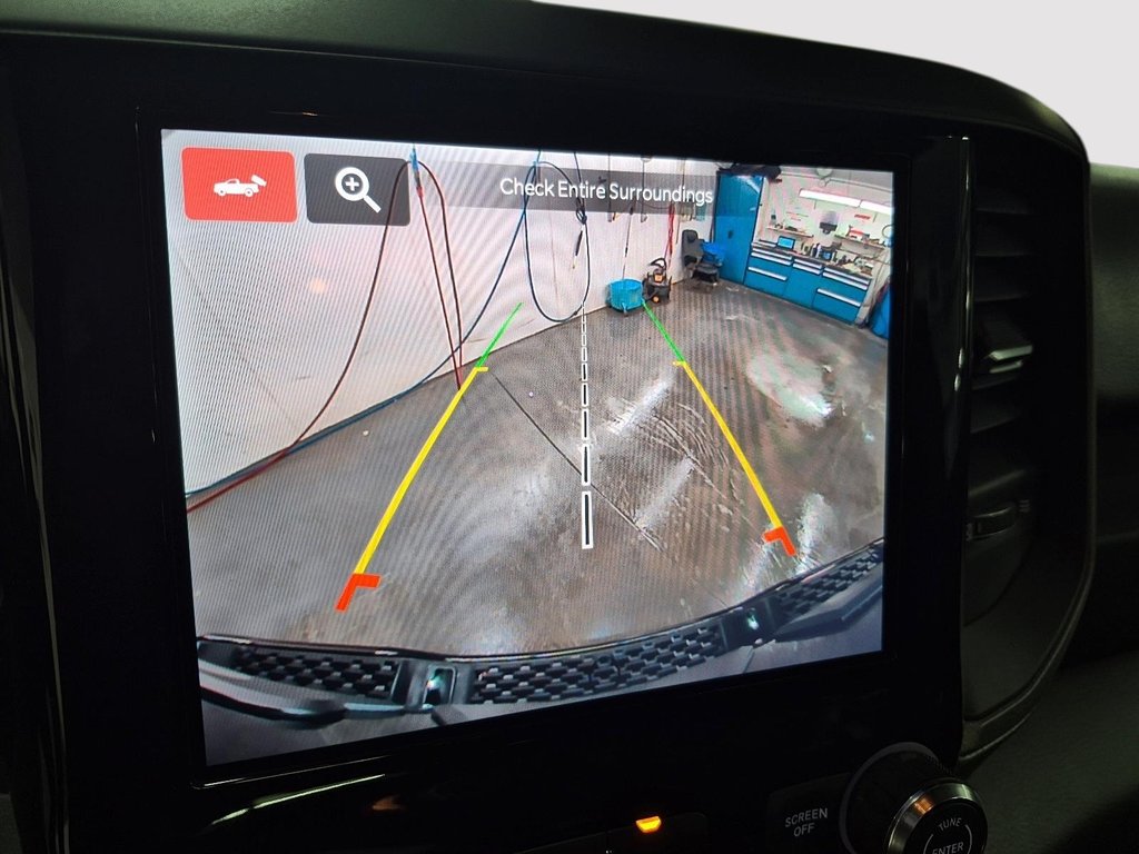 2025 Ram 1500 TRADESMAN in St-Jean-Sur-Richelieu, Quebec - 18 - w1024h768px