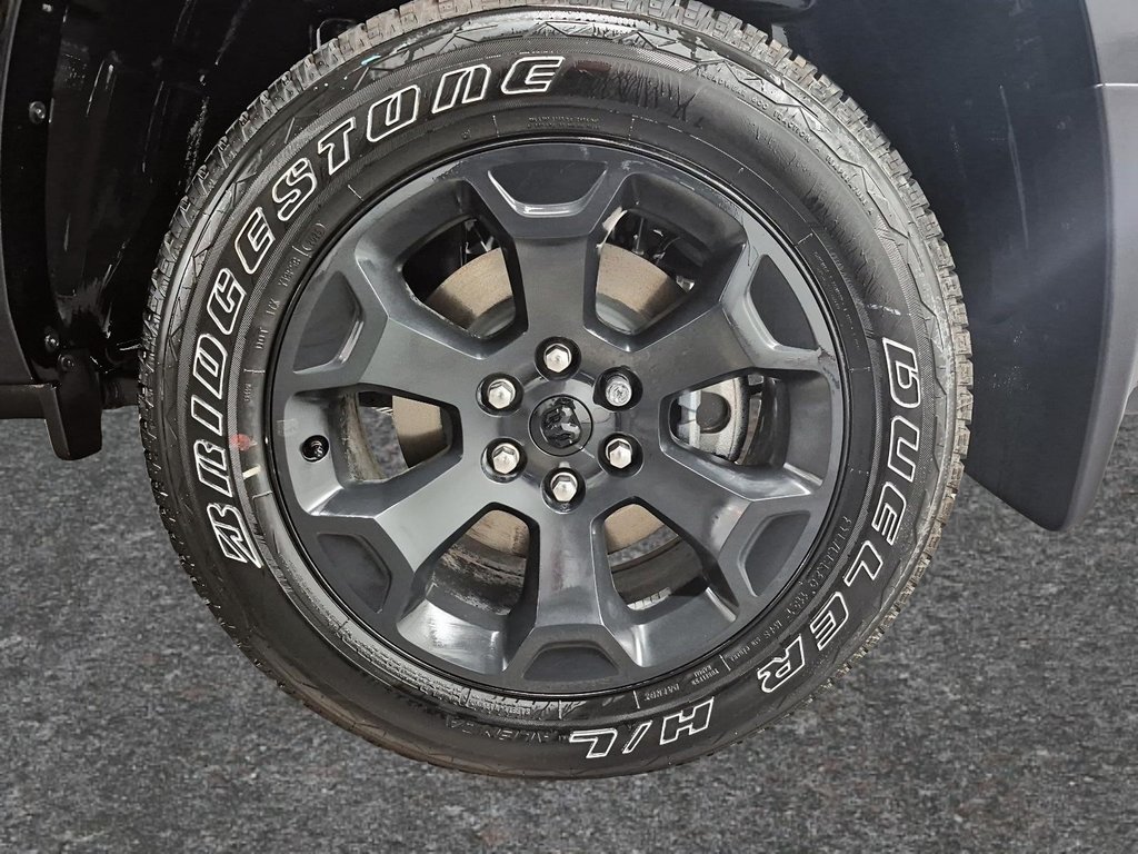 Ram 1500 BIG HORN 2025 à Sherbrooke, Québec - 6 - w1024h768px