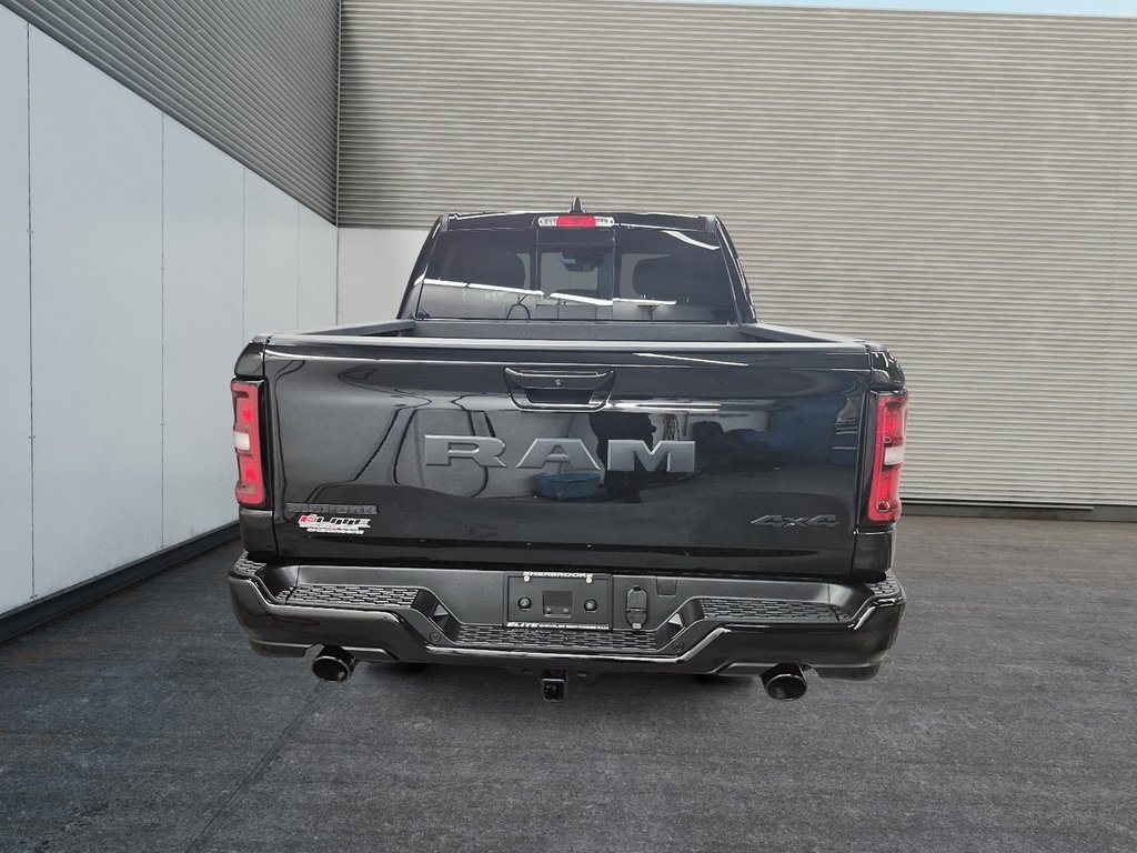 Ram 1500 BIG HORN 2025 à Sherbrooke, Québec - 3 - w1024h768px