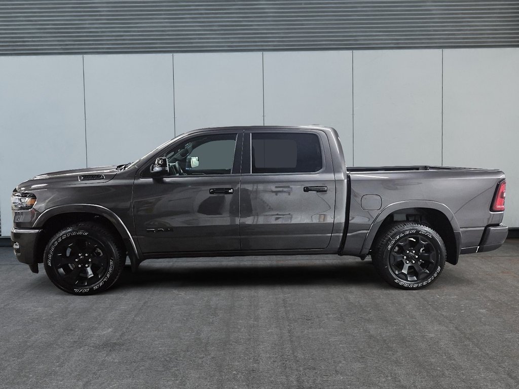 Ram 1500 BIG HORN 2025 à Sherbrooke, Québec - 5 - w1024h768px