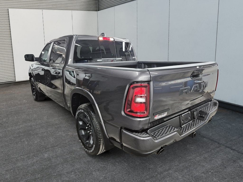 Ram 1500 BIG HORN 2025 à Sherbrooke, Québec - 4 - w1024h768px