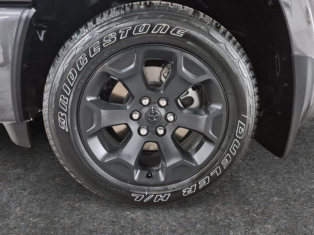 Ram 1500 BIG HORN 2025 à Sherbrooke, Québec - 7 - w1024h768px