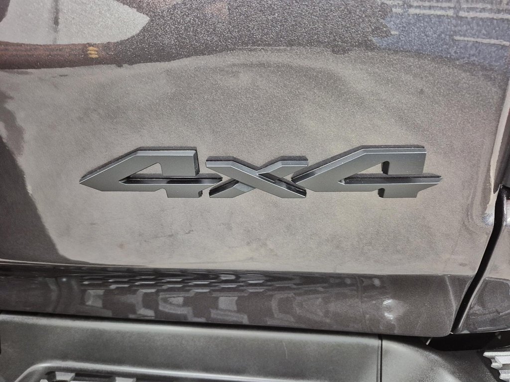Ram 1500 BIG HORN 2025 à Sherbrooke, Québec - 16 - w1024h768px