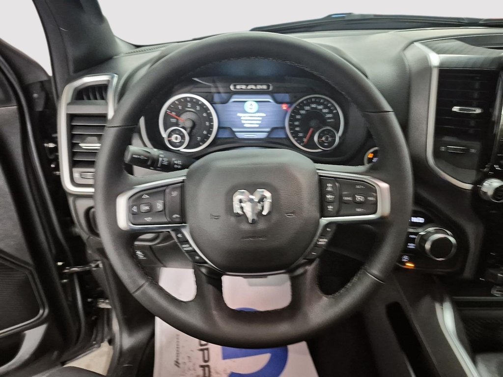 Ram 1500 BIG HORN 2025 à Sherbrooke, Québec - 12 - w1024h768px
