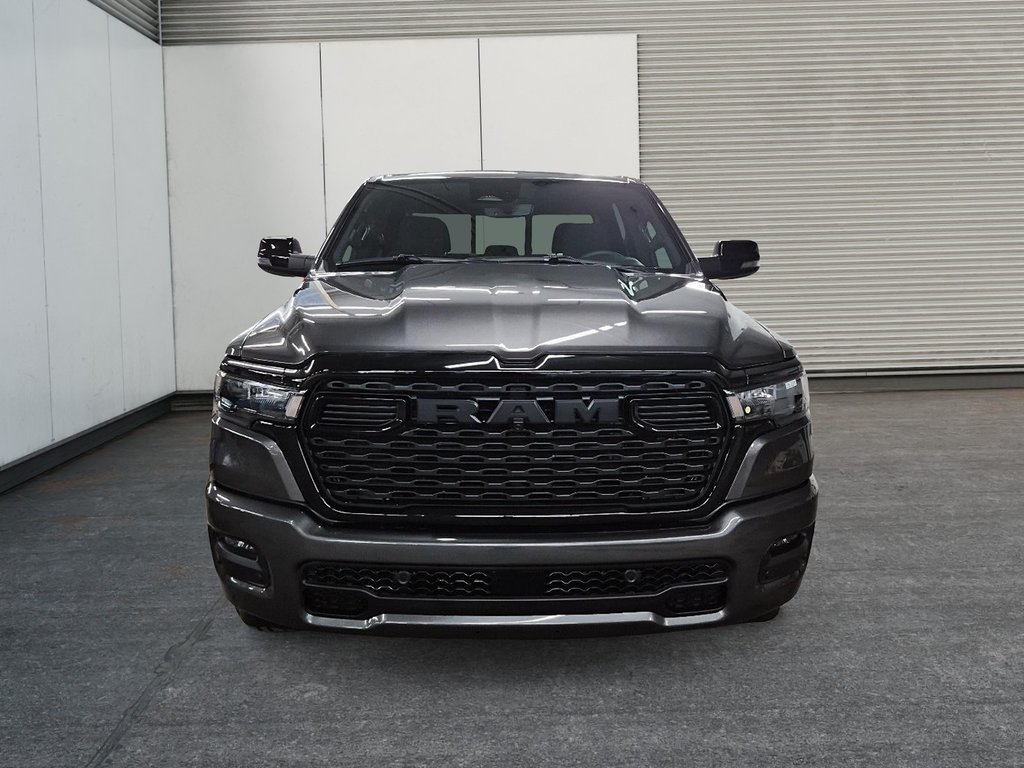 Ram 1500 BIG HORN 2025 à Sherbrooke, Québec - 2 - w1024h768px
