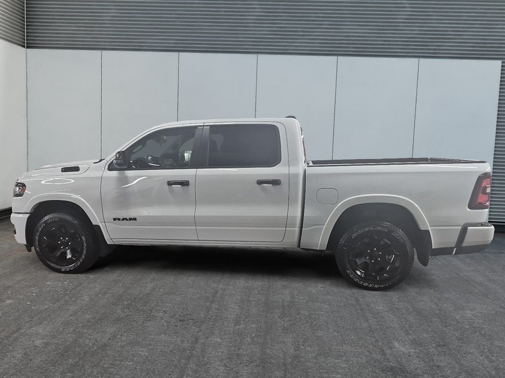 Ram 1500 BIG HORN 2025 à St-Jean-Sur-Richelieu, Québec - 5 - w1024h768px