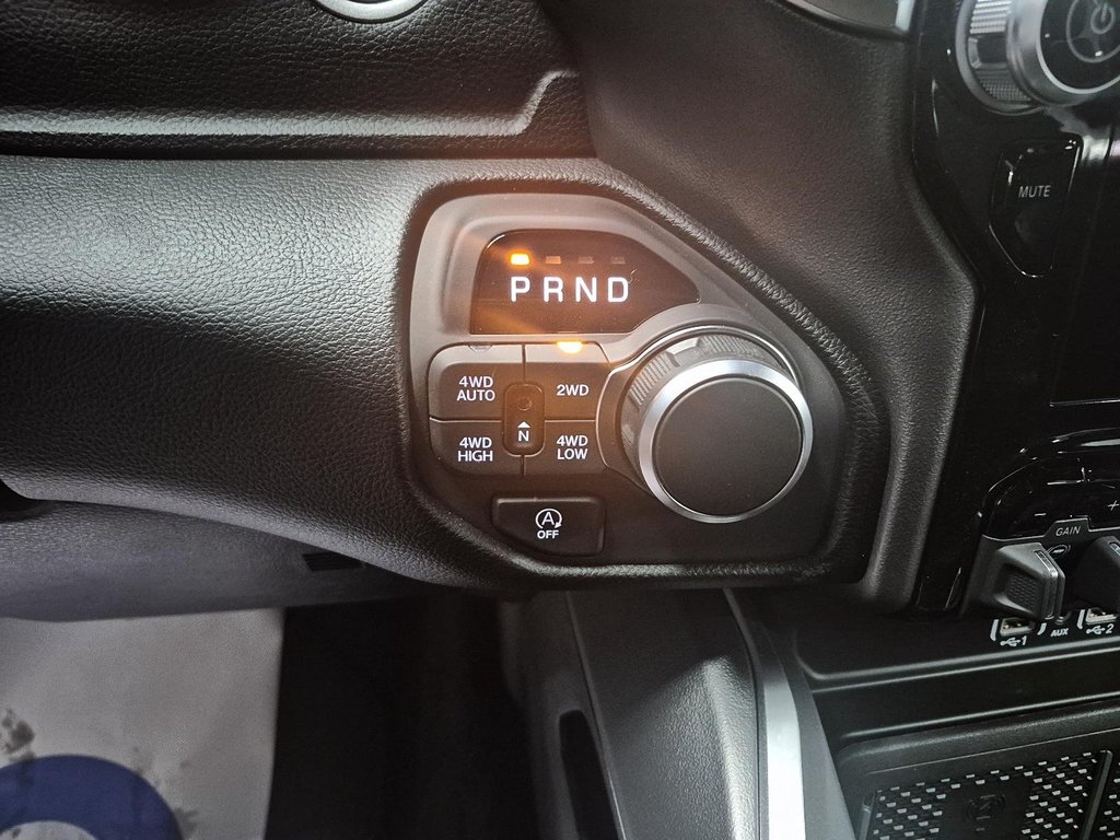 Ram 1500 BIG HORN 2025 à St-Jean-Sur-Richelieu, Québec - 14 - w1024h768px