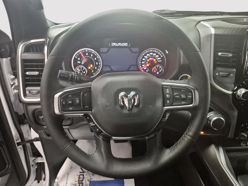 Ram 1500 BIG HORN 2025 à St-Jean-Sur-Richelieu, Québec - 12 - w1024h768px